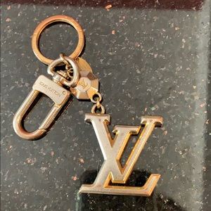 Louis Vuitton key chain